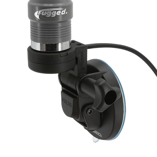Rugged Radios NMO-SC Suction Cup Antenna Mount
