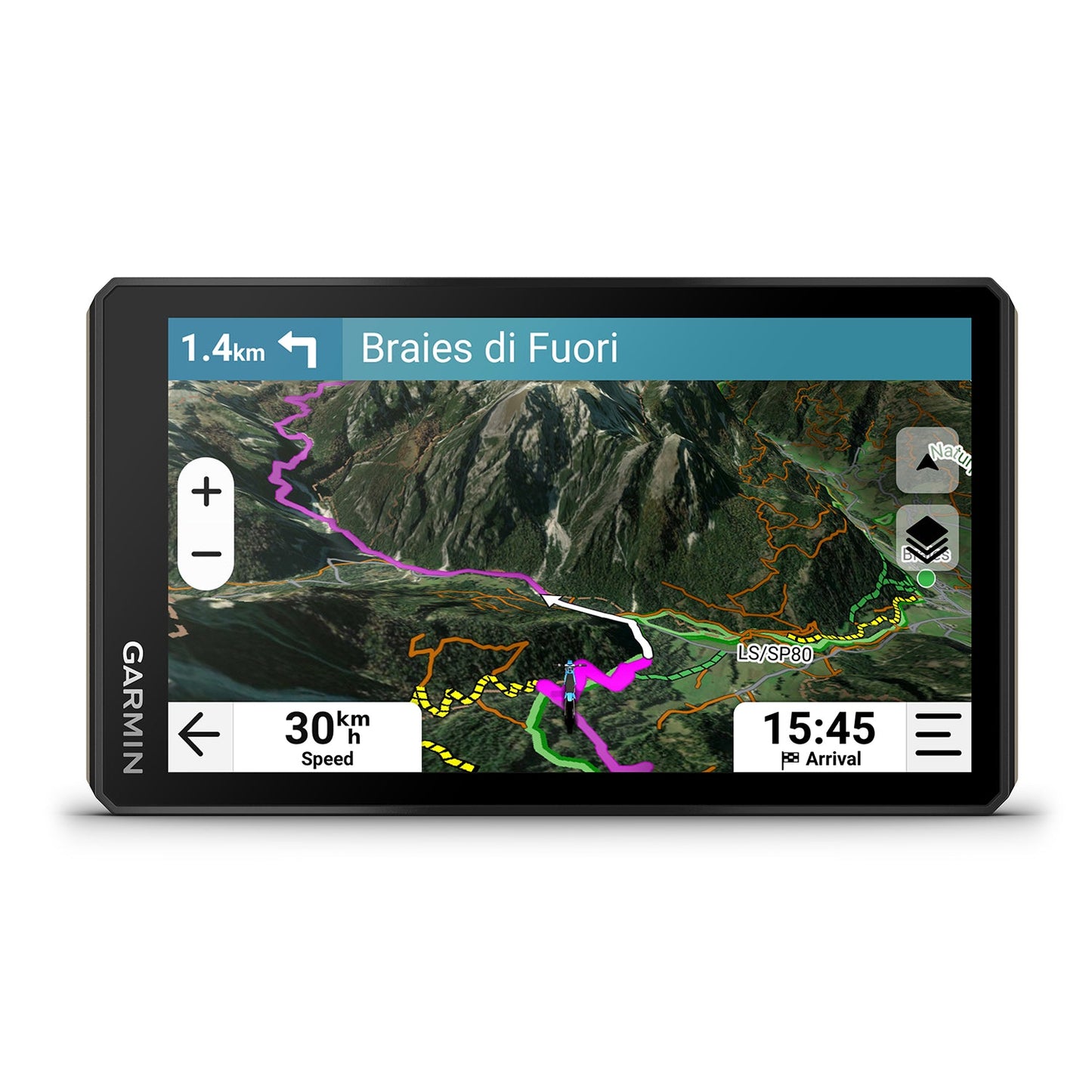Rugged Radios GPS-TREAD-2 Garmin Tread 2