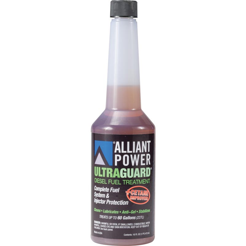 Alliant AP0501 Power ULTRAGUARD Diesel Fuel Treatment