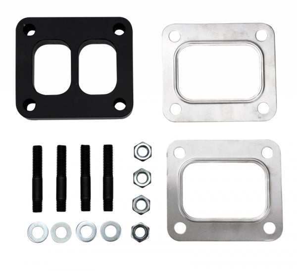 Wehrli Custom Fab WCF100118 1/2" T4 Pedestal Spacer Plate