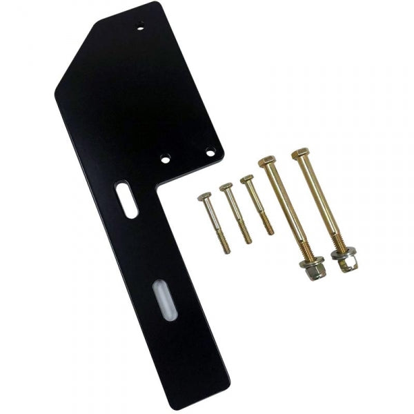 Wehrli Custom Fab WCF100265 Duramax FASS Relocation Mount (Crew Cab)