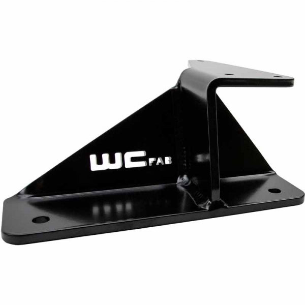 Wehrli Custom Fab WCF100269 Duramax FASS Relocation Mount (Crew Cab)