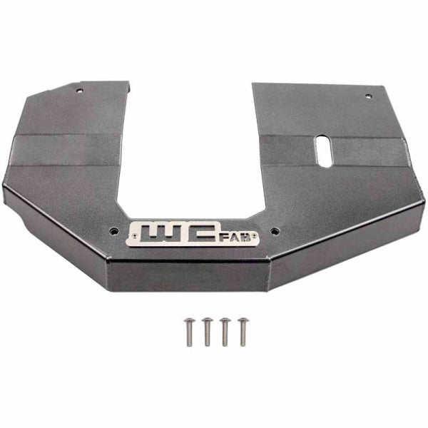 Wehrli Custom Fab WCF100730-GW Engine Cover - Gloss White