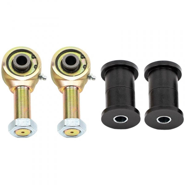 Wehrli Custom Fab WCF207-26 Traction Bar Bushings & Heim Joint Kit