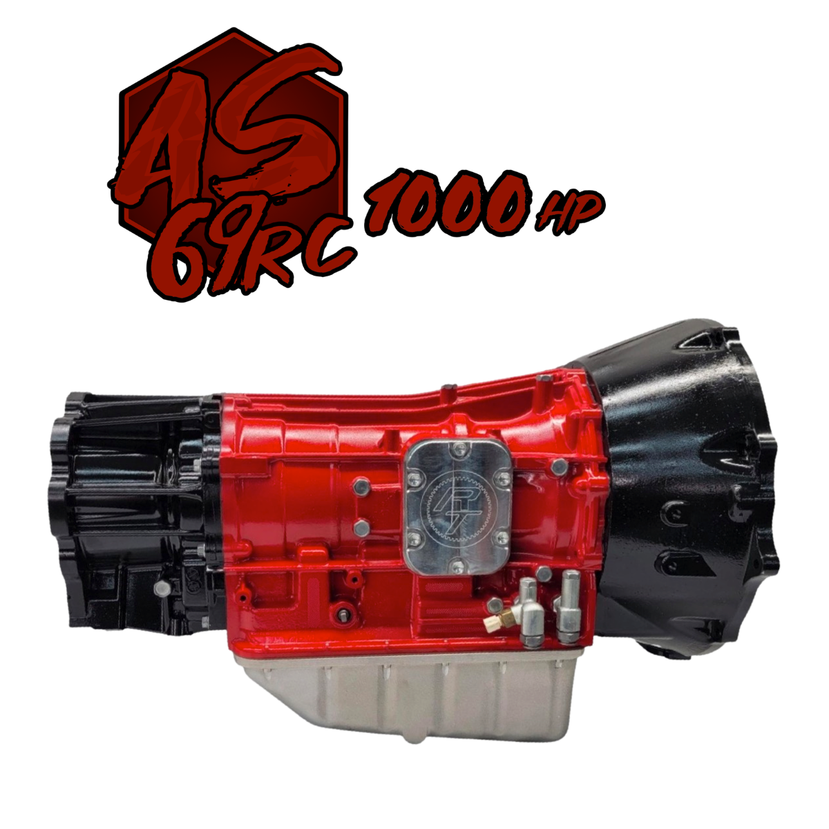 Randy's Transmissions 211385103 AISIN AS69RC Transmission Stage 2 - 1000HP Max RAM 13-18 6.7L Cummins