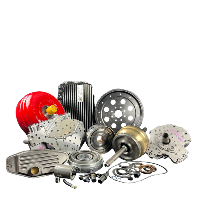 Randy's Transmissions 68RFEPNP Stage 2 68RFE DIY Plug & Play - 750 HP MAX RAM 13-18 6.7L Cummins