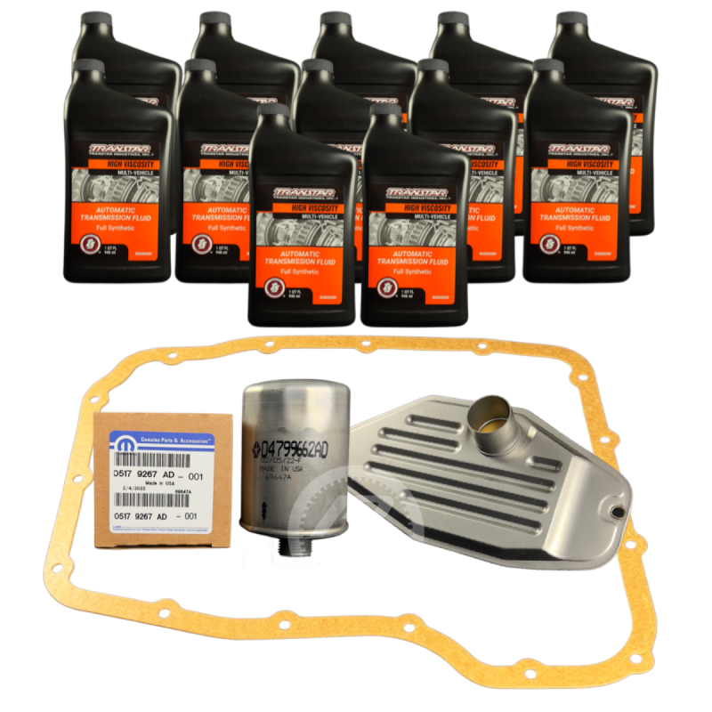 Randy's Transmissions SK68DP 68RFE SERVICE KIT - DEEP PAN RAM 6.7L Cummins