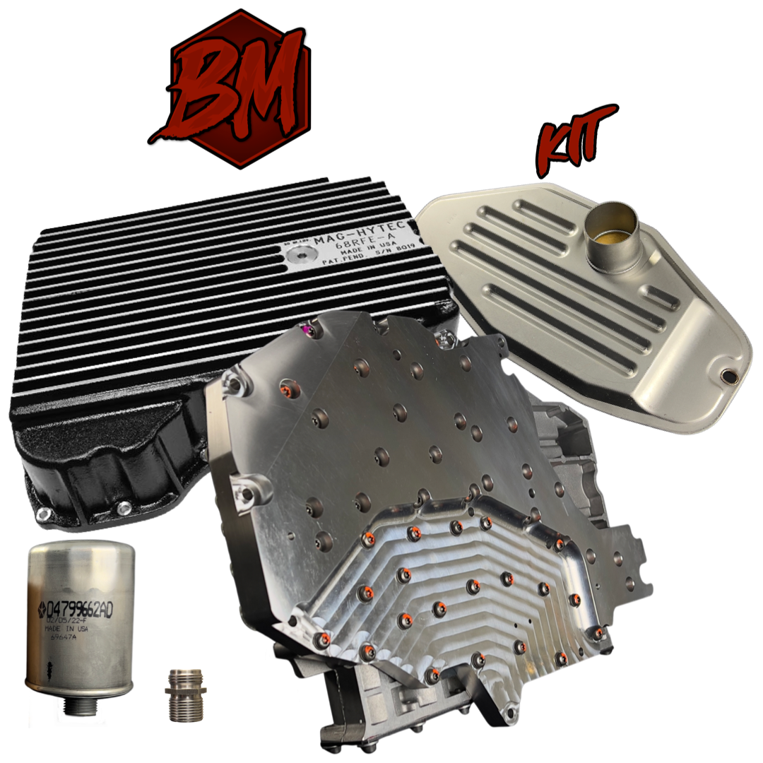 Randy's Transmissions BM1000KIT BABYMAKER 1000 KIT - RAM 07.5-18 68RFE 6.7L Cummins