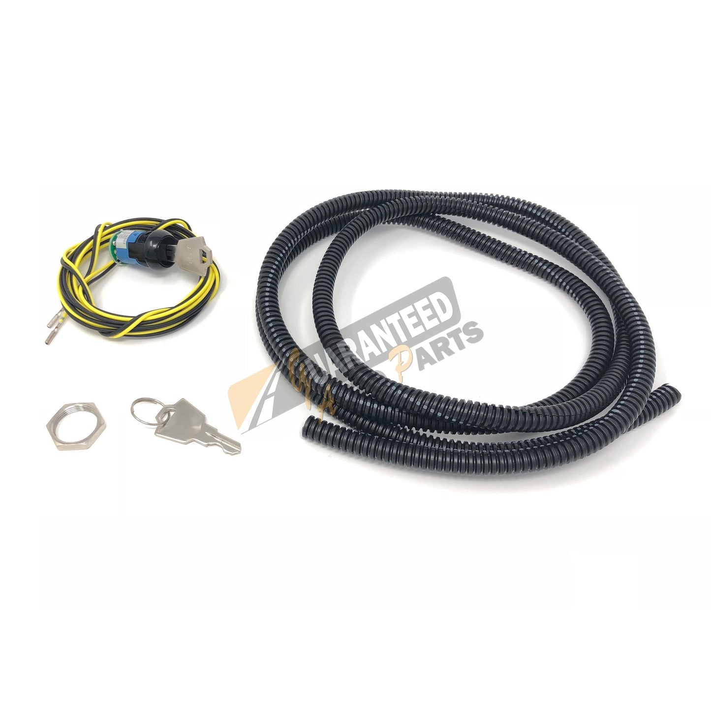Fish Tuning 2011-2016 LML Duramax Keylock DSP5 Switch