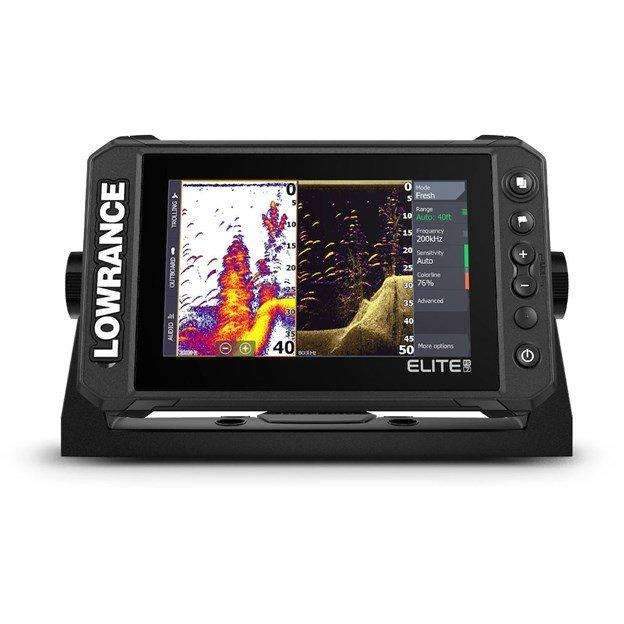 Rugged Radios GPS-ELITE-FS7 Lowrance 7 Elite FS-7 without Transducer