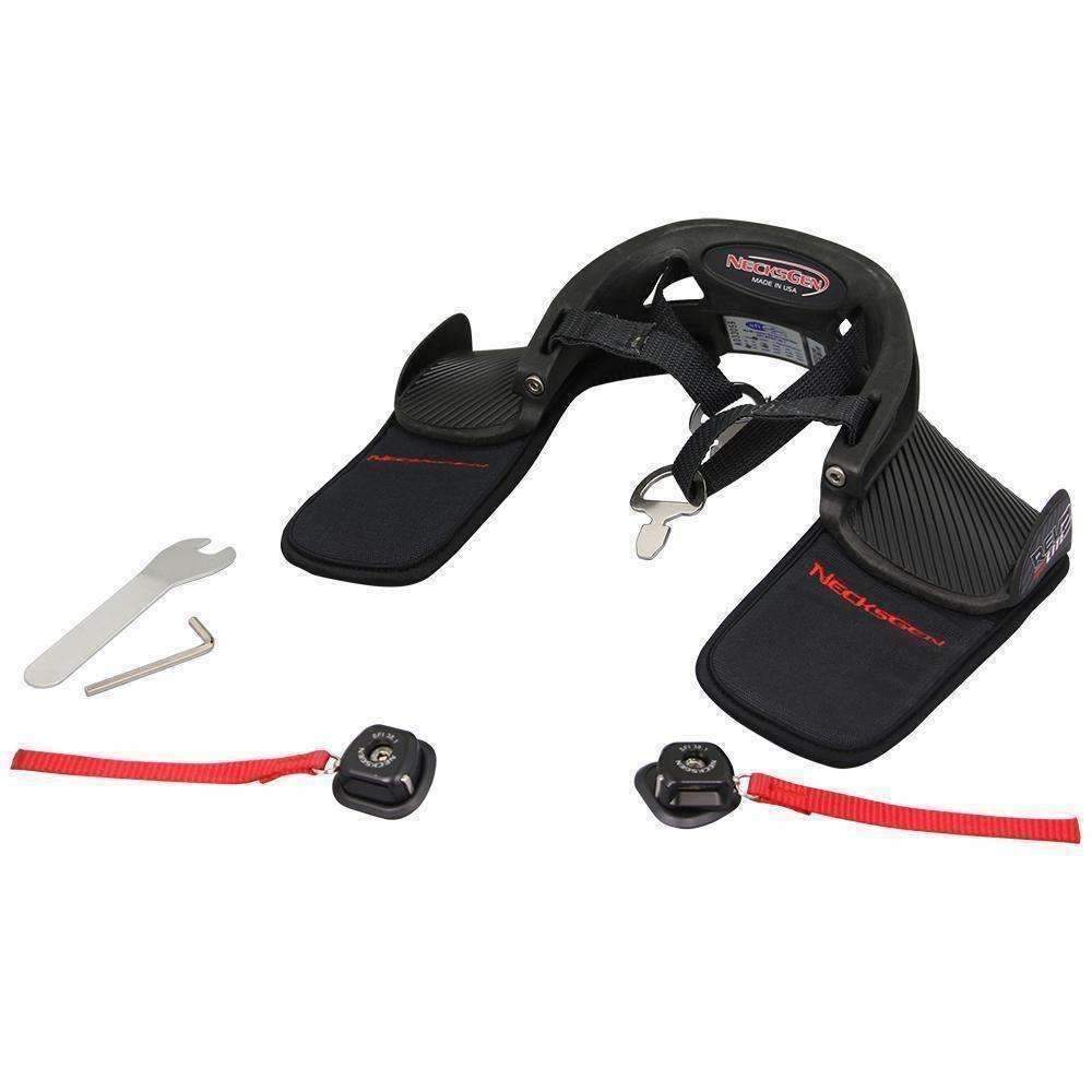 Rugged Radios NECKSGEN-REV2-LITE-M NecksGen REV2 LITE Head & Neck Restraint - Medium