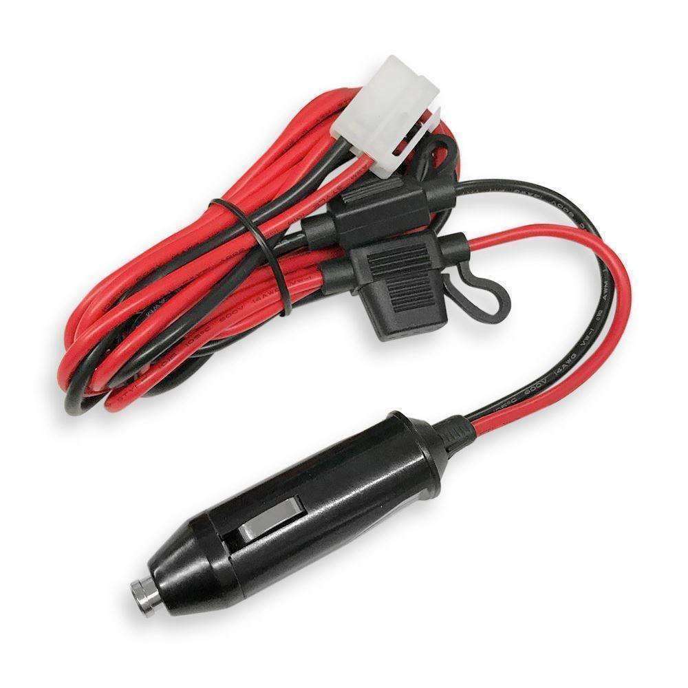 Rugged Radios PC-RM-CLA 12 Volt Power Adapter for Rugged Radios and other Mobile Radios