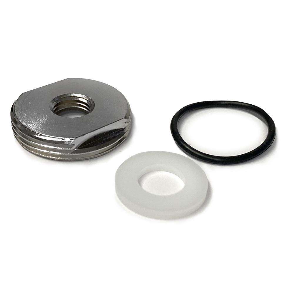 Rugged Radios NMO-NUT-3/8 3/8  NMO Antenna Mount - Replacement Nut