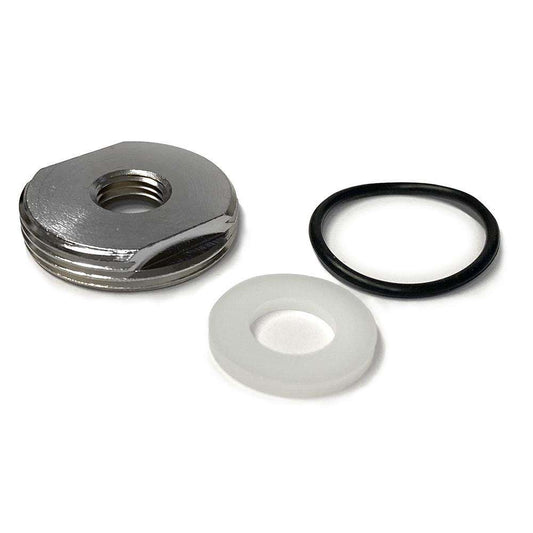 Rugged Radios NMO-NUT-3/8 3/8  NMO Antenna Mount - Replacement Nut