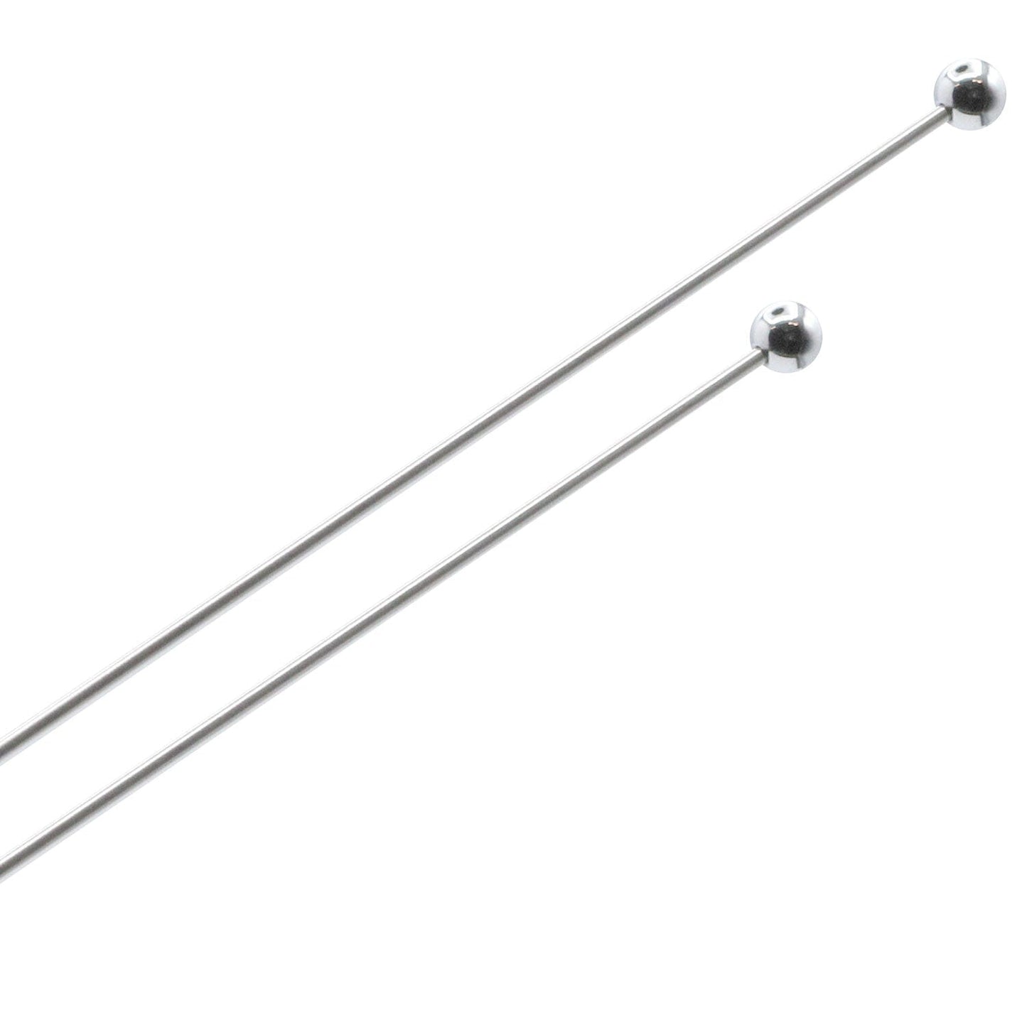 Rugged Radios WHIP-2PACK 41 Replacement VHF Whip Antenna (PAIR)