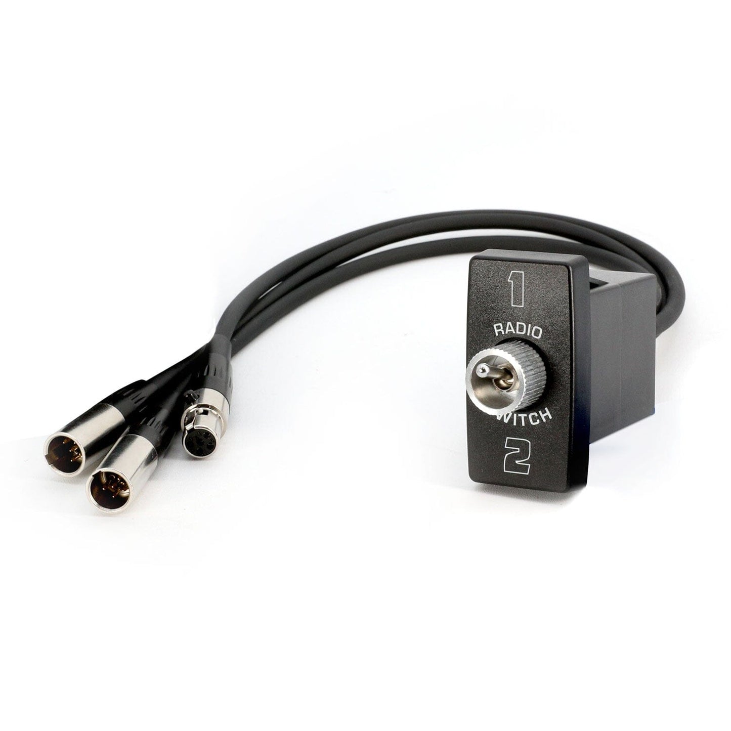 Rugged Radios RS-RADIO-SW Dual Radio Rocker Switch