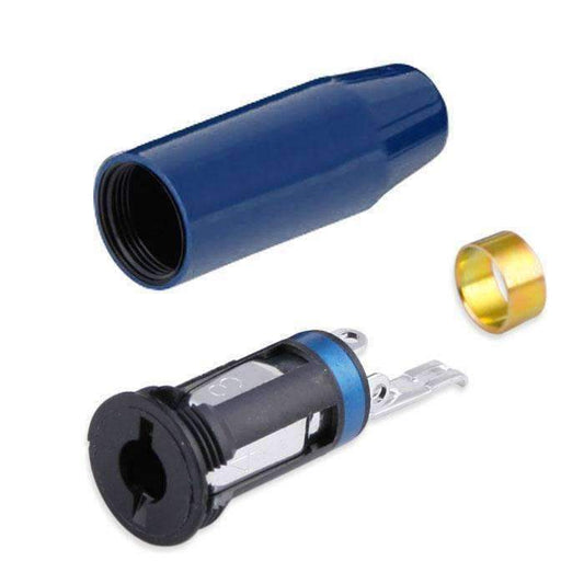 Rugged Radios NEXUS-TJ102-BLUE Military Grade Nexus Replacement Jack TJ-102