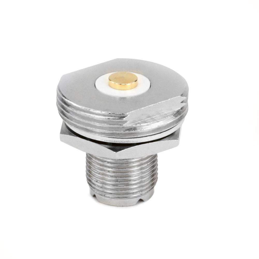 Rugged Radios NMO-BULKHEAD NMO Bulkhead with UHF Female Connector