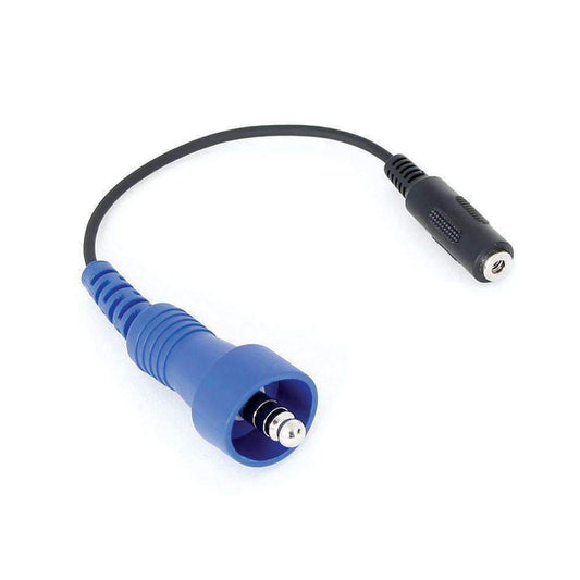 Rugged Radios OFF-3.5-LSO-STEREO OFFROAD Car Harness to 3.5mm Stereo Ear Piece Adapter
