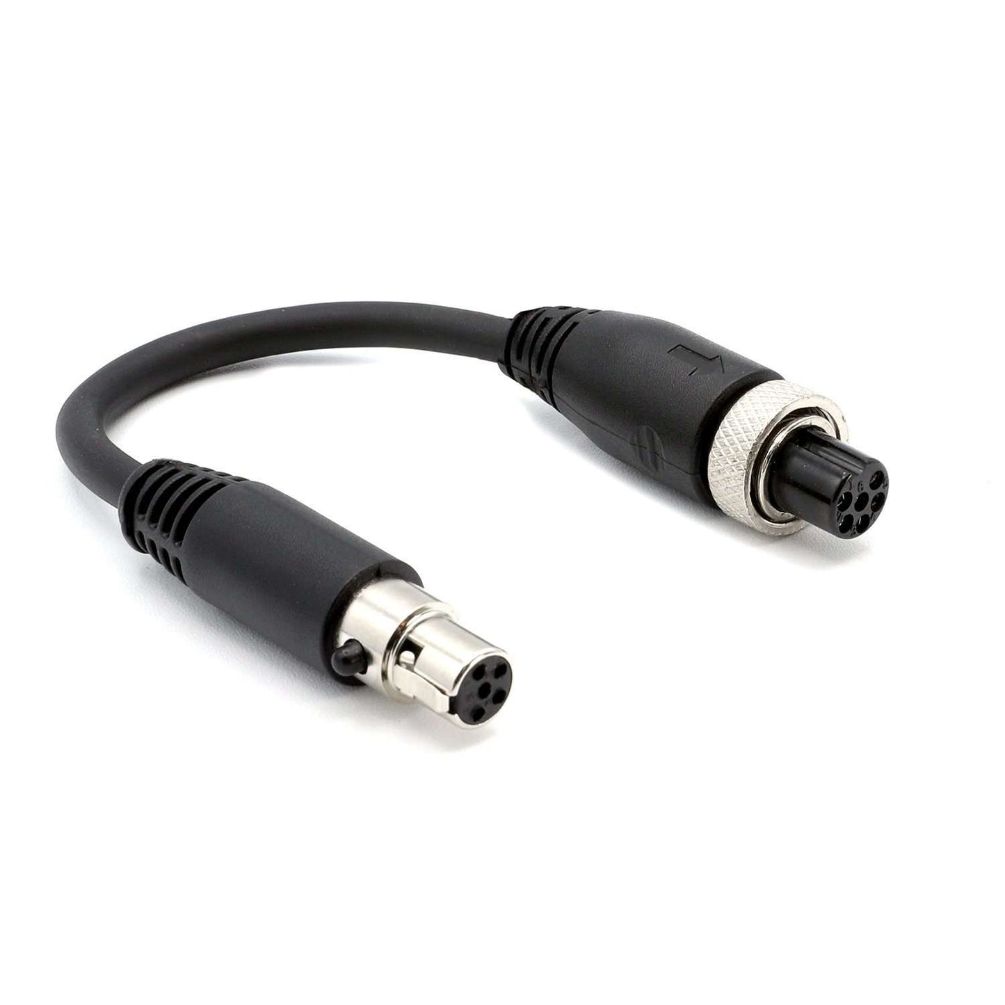 Rugged Radios CJ-M1 Radio to Headset / Intercom Jumper for Mobile Radio