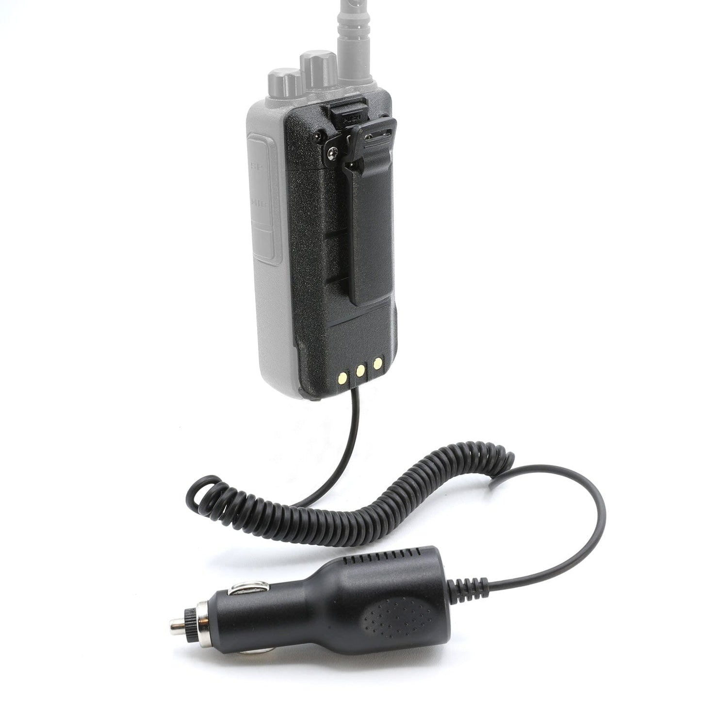 Rugged Radios BAT-ELM-RDH16C RDH Digital Handheld Radio Battery Eliminator