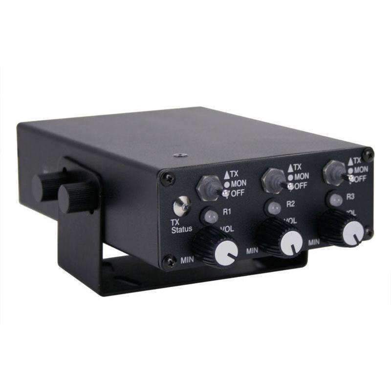 Rugged Radios RRP100 RRP100 Multi Radio Interface for Rugged Intercoms