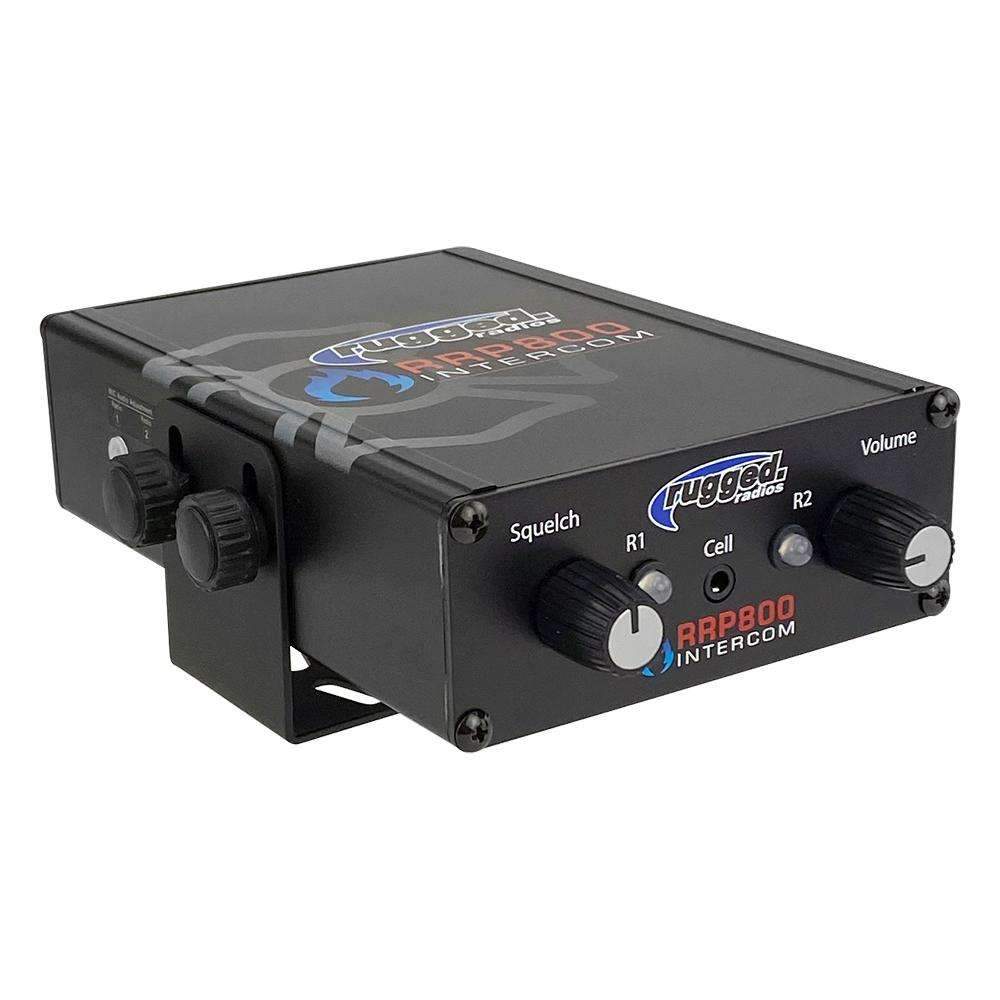 Rugged Radios RRP800 RRP800 - Fire Truck / Safety Vehicle Intercom