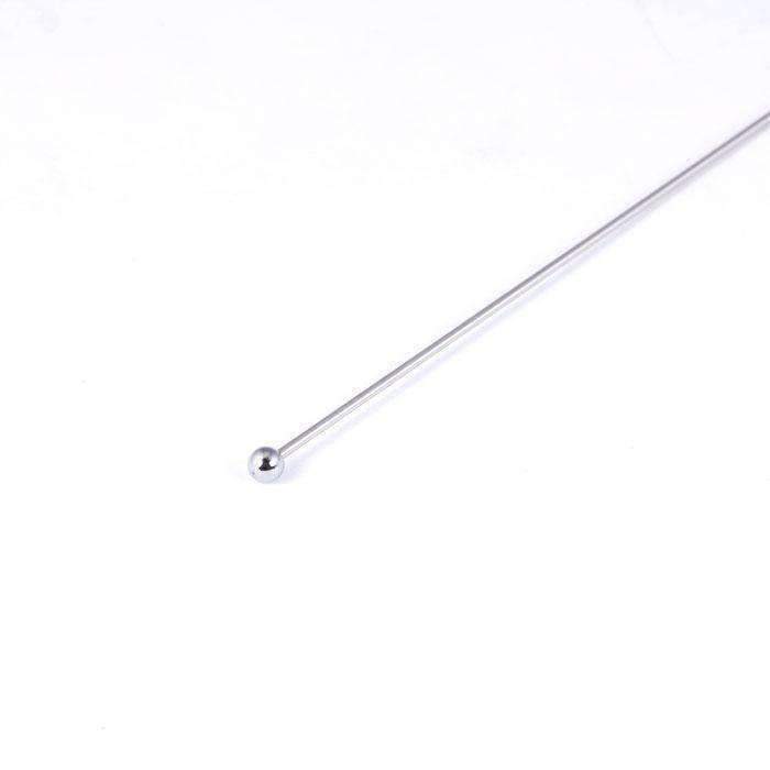 Rugged Radios WHIP-44 VHF 1/2 Wave Replacement Whip Antenna