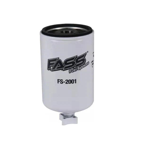 Fass FS-2001 Titanium Series Water Separator