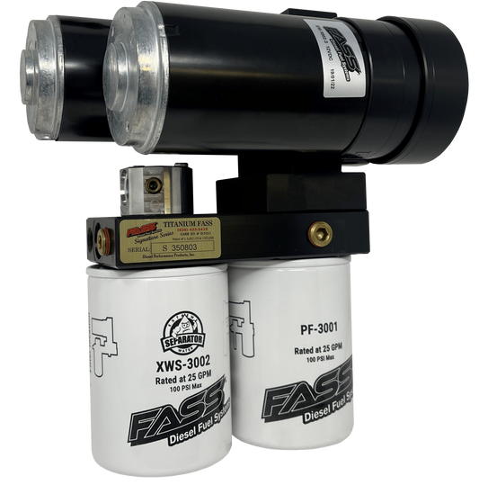 FASS COMP360G Competition Series 360GPH (100 PSI MAX)
