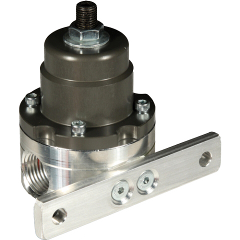 FASS FPR1001 Adjustable Fuel Pressure Regulator