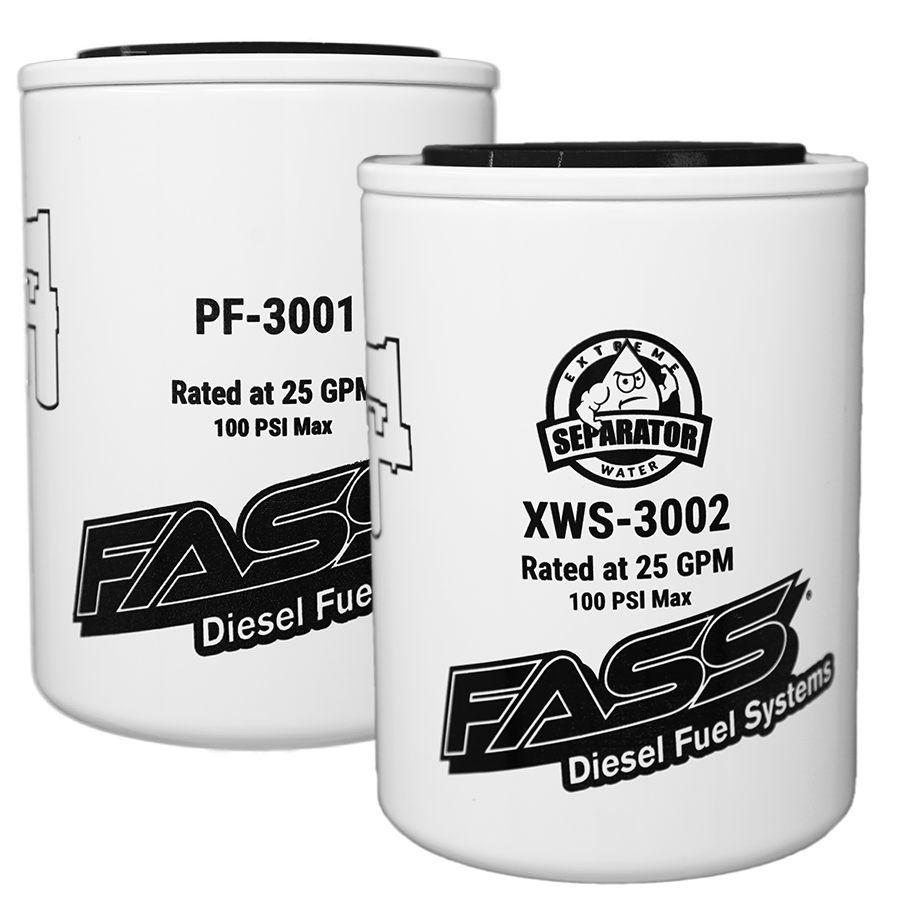 FASS PF3001 Particulate Filter