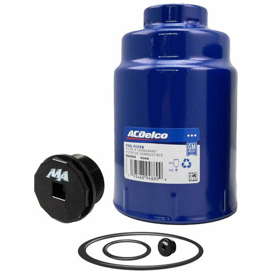 Merchant Automotive 10030 Fuel Filter Combo Kit