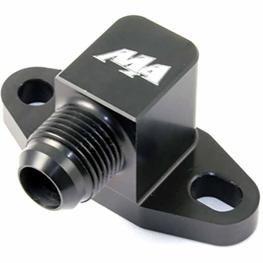 Merchant Automotive 10088 Billet Turbo Lower Oil Drain Fitting