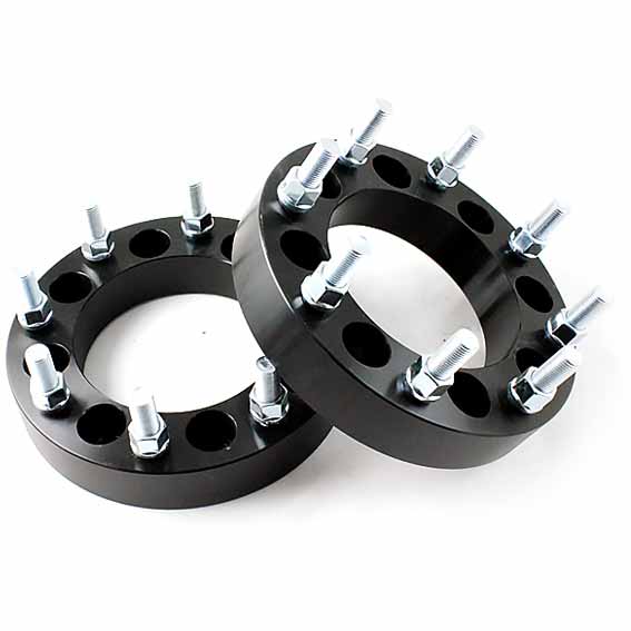 Merchant Automotive 10152 Wheel Spacers 1.5" (Pair)