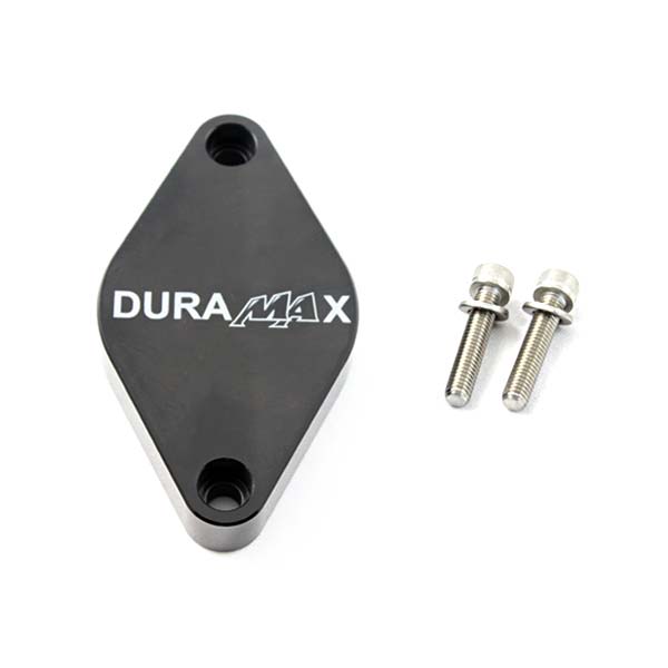 Merchant Automotive 10170 Turbo Resonator Delete Plate