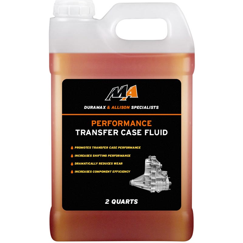 Merchant Automotive 10193 Performance Transfer Case Oil