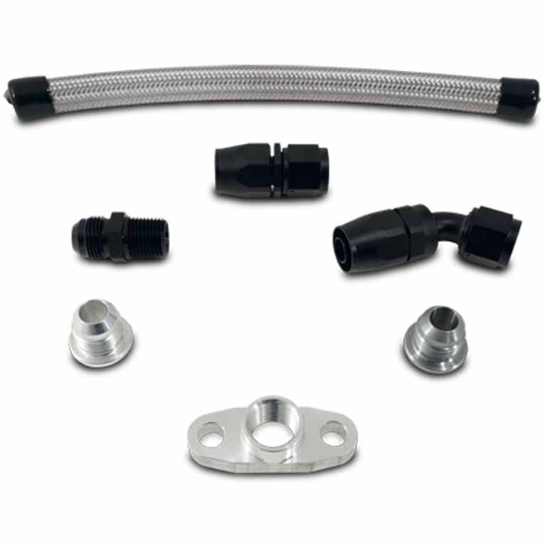 Vibrant 10280 T3/T4 Universal Oil Drain Kit