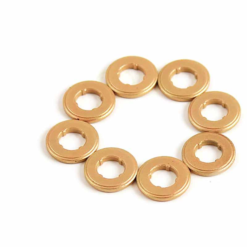 Merchant Automotive 10298 Fuel Injector Copper Seals (8-Pack)