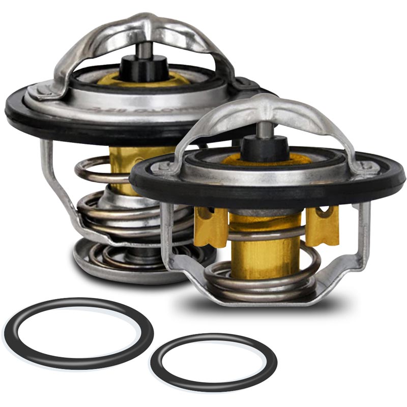 Merchant Automotive 10428 Engine Coolant Thermostat Kit