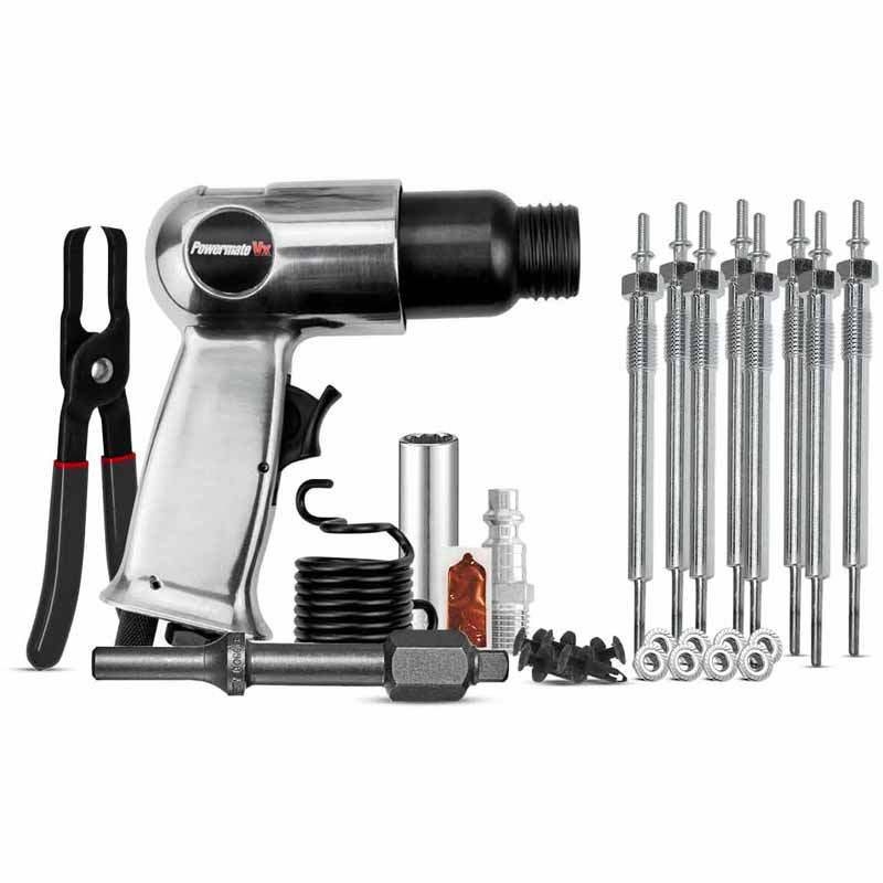 Merchant Automotive 10454 Deluxe Glow Plug Replacement Kit