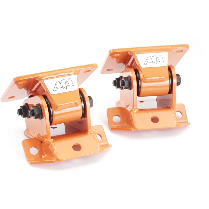 Merchant Automotive 10550 High Performance Motor Mounts