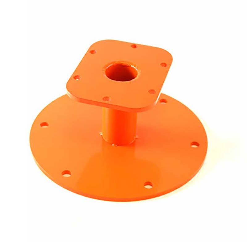 Merchant Automotive 10730 Trans PTO Cover To Engine Stand Adapter