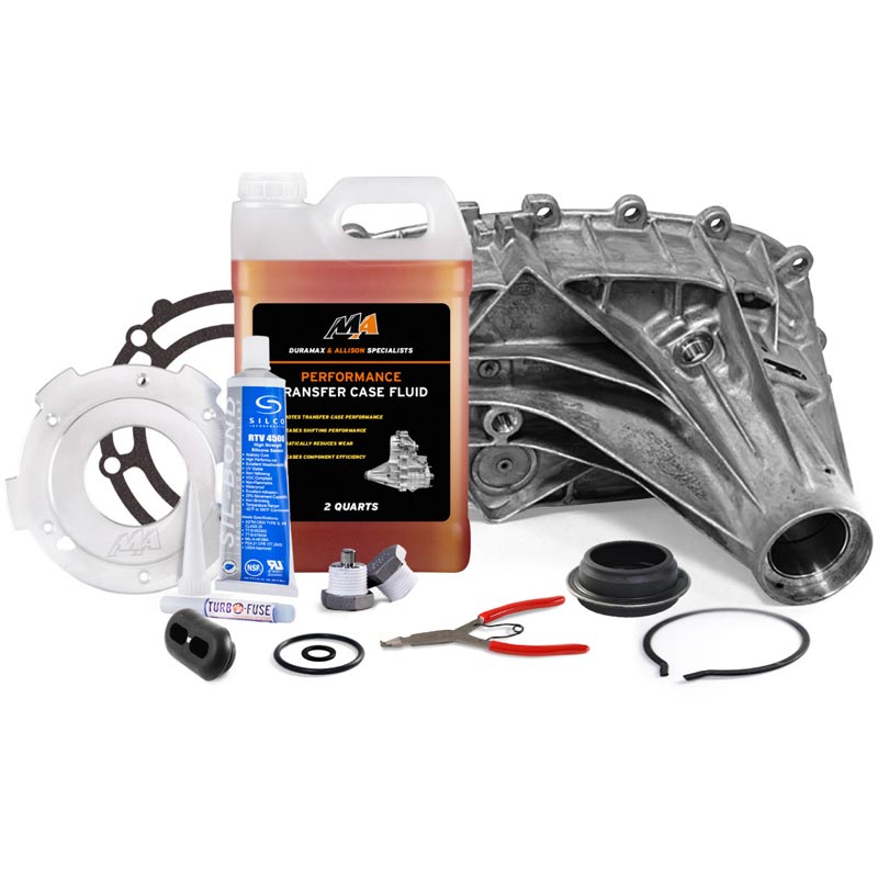 Merchant Automotive 10772 Transfer Case Pump Upgrade Combo Kit