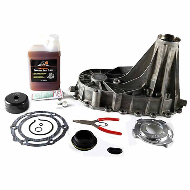 Merchant Automotive 10773 Transfer Case Pump Upgrade Repair Combo Kit