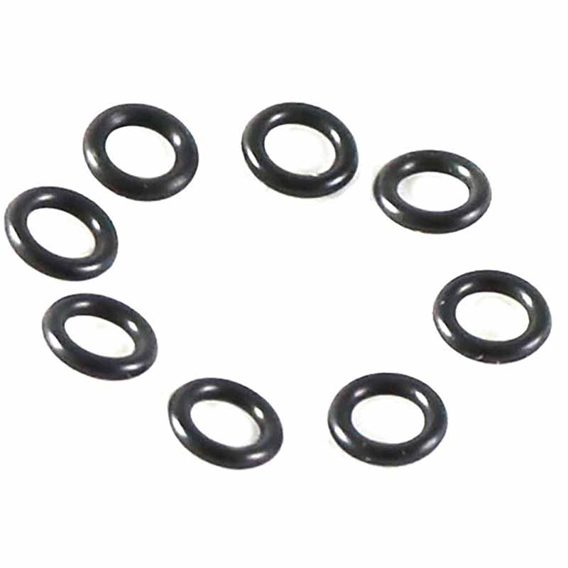 Merchant Automotive 10812 Fuel Injector Fuel Return Line Seal (8-Pack)