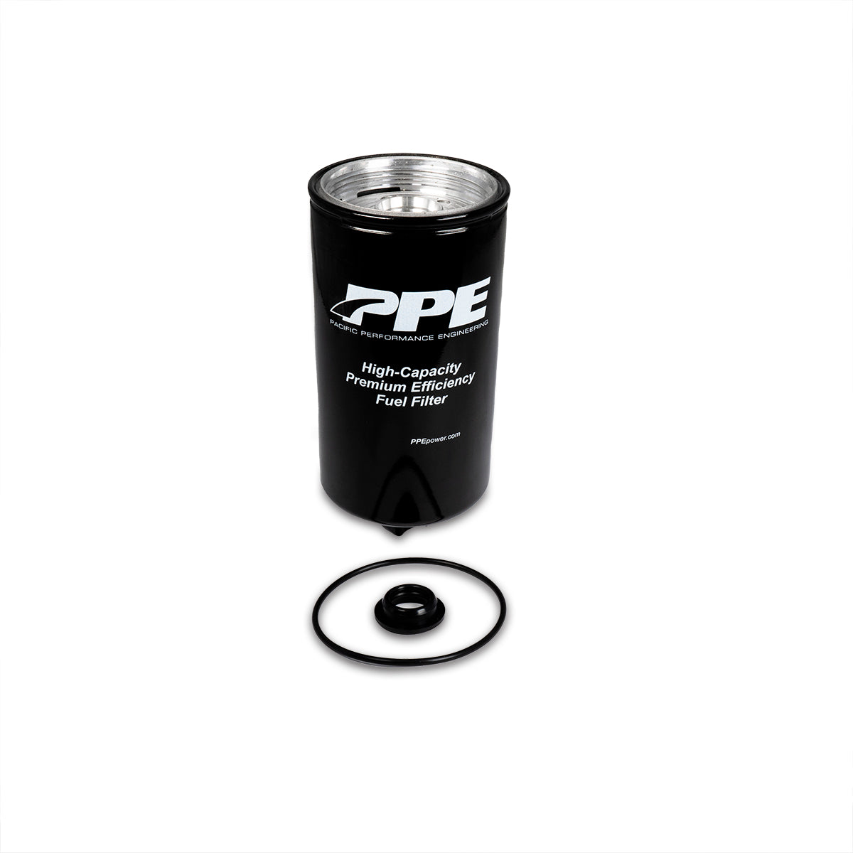 PPE Diesel 113059150 2001-2016 GM 6.6L High-Capacity Premium Efficiency Fuel Filter PPE Power