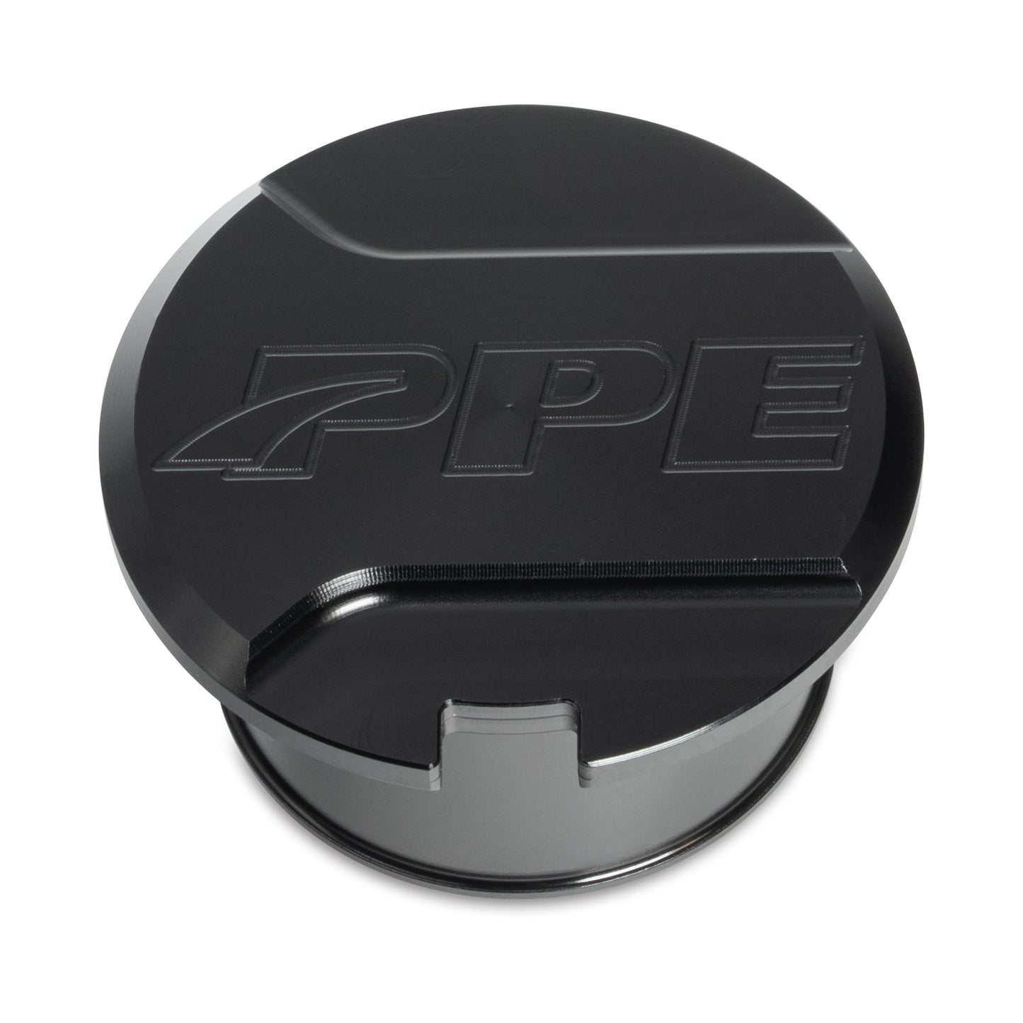 PPE Diesel 115010400 2017-2023 GM 6.6L Duramax Resonator Delete Plug L5P Raw