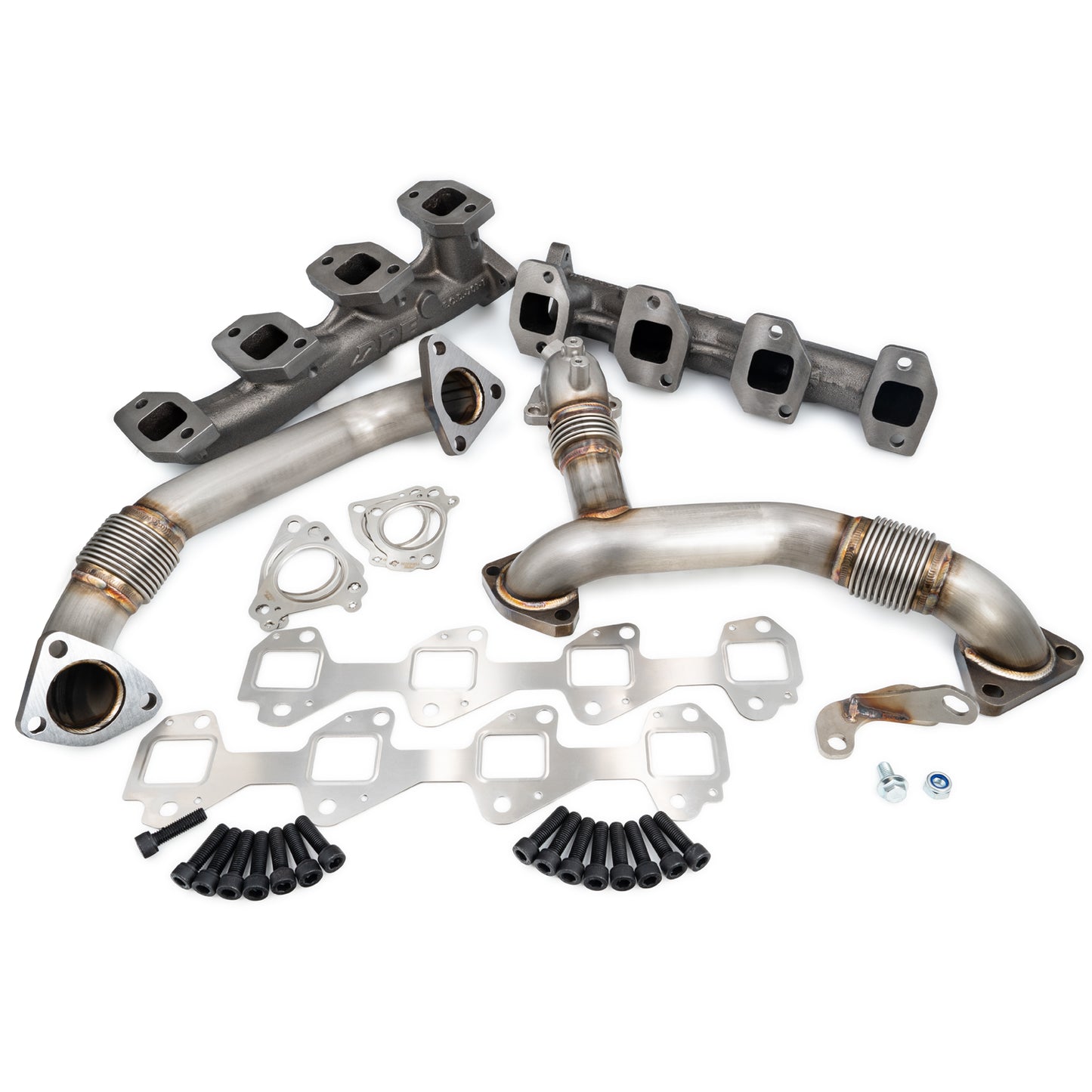 PPE Diesel 116112000 Manifolds And Up-Pipes GM 11-16 Y-Pipe LML PPE Diesel