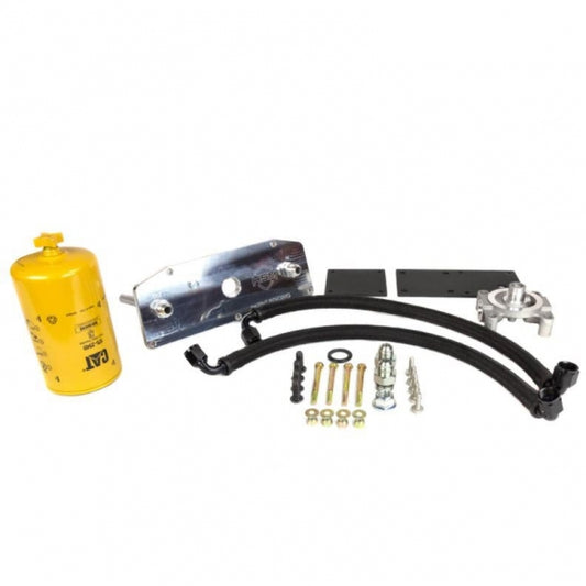 H&S Motorsports 121006 Lower Fuel Filter Upgrade Kit
